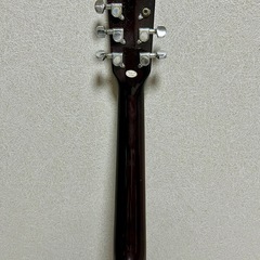S.yairi YM-17/VS ジャンク　ミニアコースティックギターの画像