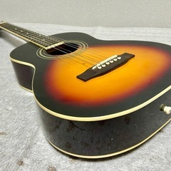 S.yairi YM-17/VS ジャンク　ミニアコースティックギターの画像