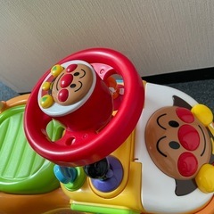 アンパンマンよくばりビジーカー の画像