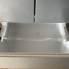 無料で引き取れる方限定‼️2010年製 冷蔵庫 400L【ジャンク】の画像