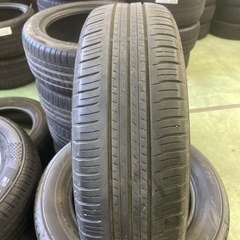 無料タイヤ　195/65R16【5019】の画像