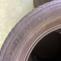 無料タイヤ　195/65R16【5019】の画像