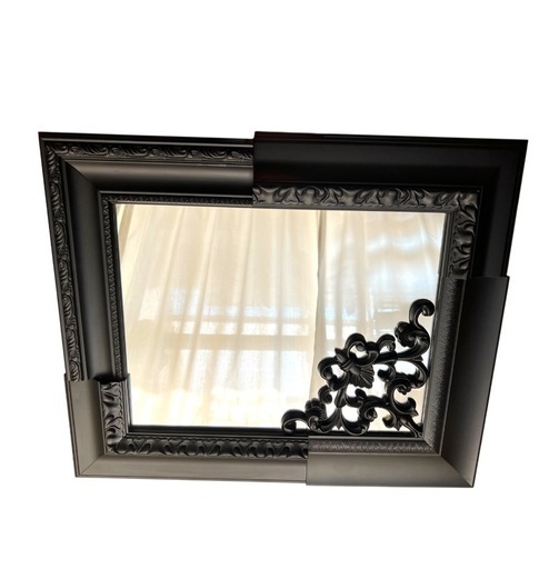 壁掛けミラー Francfranc