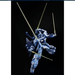 プレバン限定　ガンプラ HG 1/144 トーリスリッター　機動戦士ガンダム外伝 ミッシングリンク　　　の画像