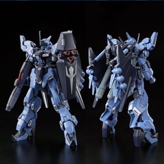 プレバン限定　ガンプラ HG 1/144 トーリスリッター　機動戦士ガンダム外伝 ミッシングリンク　　　の画像