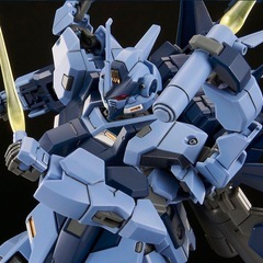 プレバン限定　ガンプラ HG 1/144 トーリスリッター　機動戦士ガンダム外伝 ミッシングリンク　　　の画像