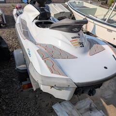 YAMAHA　ＦＸ160クルーザーの画像