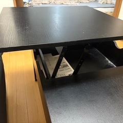 LOWYA リフティングテーブルの画像