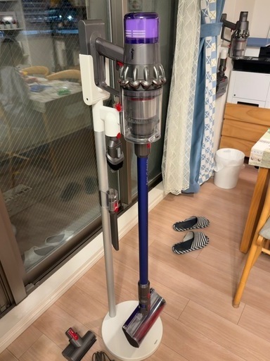 Dyson SV14 v11 absolute 充電台スタンド　バッテリー新品
