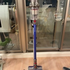Dyson SV14 v11 absolute 充電台スタンド　バッテリー新品の画像