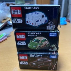 スターウォーズミニカー
の画像