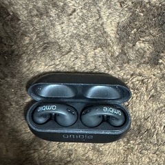 ambie01ワイヤレスイヤホンの画像
