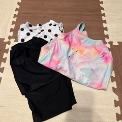 女の子洋服150cmの画像