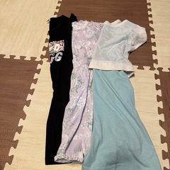 女の子洋服150cmの画像