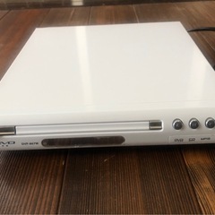 DVDプレイヤーの画像