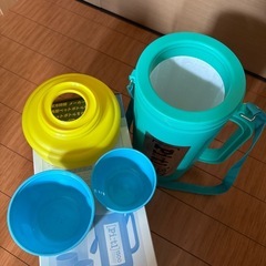 1.5Lペットボトルクーラー新品の画像