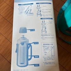 1.5Lペットボトルクーラー新品の画像