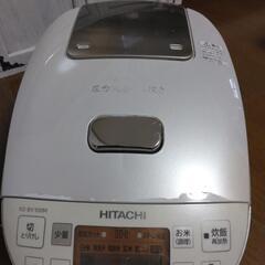 HITACHI  IH炊飯ジャー　5号炊きの画像