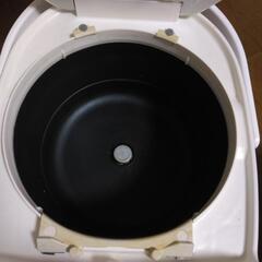 HITACHI  IH炊飯ジャー　5号炊きの画像