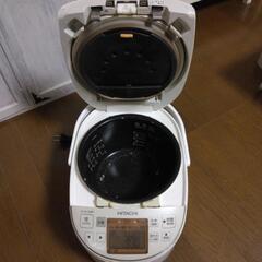 HITACHI  IH炊飯ジャー　5号炊きの画像