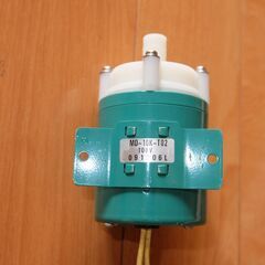 IWAKI イワキ マグネットポンプ MD-10-N19 100V 内径12mmホース用 消費電力17W 20Wの画像