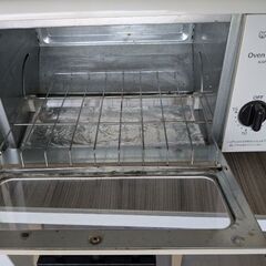 象印オープントースター　難ありの画像