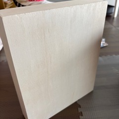 ウッドボックスカレンダーの画像