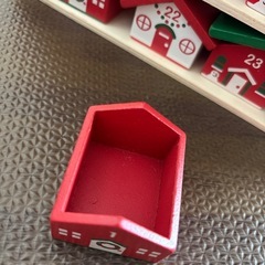 ウッドボックスカレンダーの画像