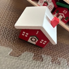 ウッドボックスカレンダーの画像