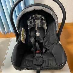 【取引予定】joie チャイルドシートの画像