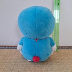 ドラえもん ぬいぐるみ 23cm程度 USEDの画像