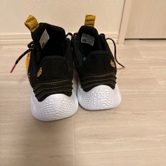 バスケットシューズ(早め)の画像