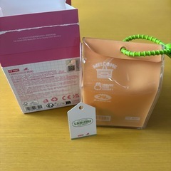 ポップマート ラブブ ぷにぷにチャームの画像