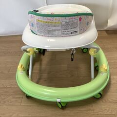 No.127　西松屋　歩行器　ベビーウォーカー　Smart Angel（豊橋市収集業務課リユース家具）の画像