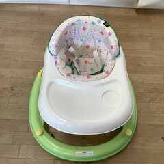 No.127　西松屋　歩行器　ベビーウォーカー　Smart Angel（豊橋市収集業務課リユース家具）の画像