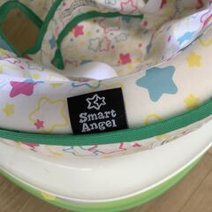 No.127　西松屋　歩行器　ベビーウォーカー　Smart Angel（豊橋市収集業務課リユース家具）の画像