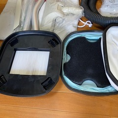 美品‼　マキタ集じん機VC0820（乾湿両用 8L）業務用の画像