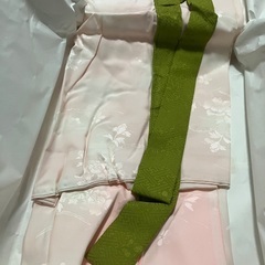 成人式 振袖一式 （草履無し）の画像
