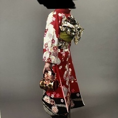 成人式 振袖一式 （草履無し）の画像