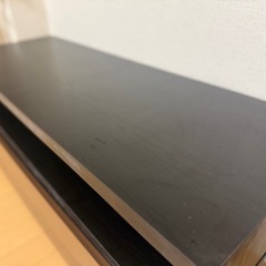 テレビ台(ニトリ)の画像
