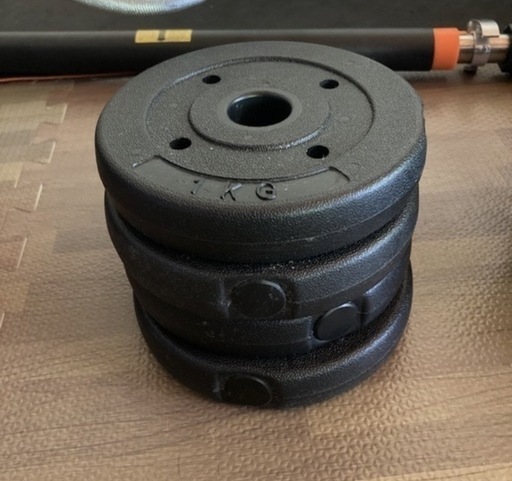 ダンベルセット
