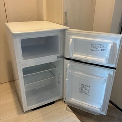 【綺麗です】ハイセンス　冷蔵庫の画像