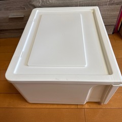 収納ボックスの画像