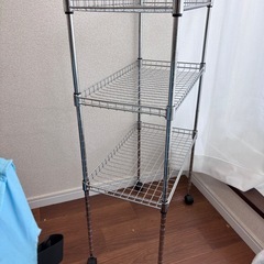 組み立てラック　そのままのお渡し！！の画像