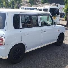 スズキ　ラパン　HE21Sの画像