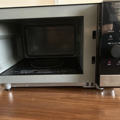 【保証付】25年製 Panasonic 電子レンジ　 の画像