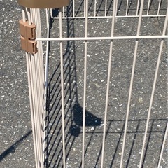 ペットゲージ　中型犬の画像