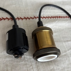 ソケット　ペンダントライト　ダクトレール用　の画像