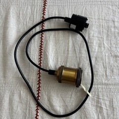 ソケット　ペンダントライト　ダクトレール用　の画像