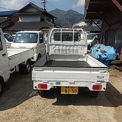 ［格安］スズキキャリー　バワステ  4WDの画像
